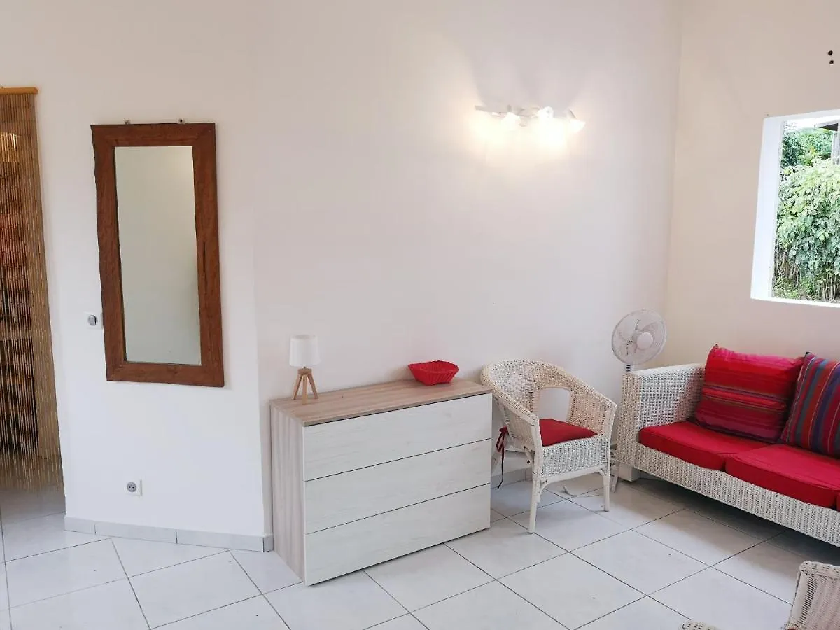 Résidence des Acacias Saint-Francois  Hébergement de vacances