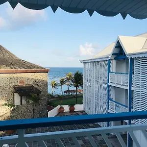 Gwada Cocoon&blue Lagoon, 2 Côte à Côte Au Manganao à St Francois&choisissez Adapté Appartement