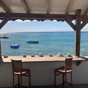 La Maison Du Lagon Hébergement de vacances